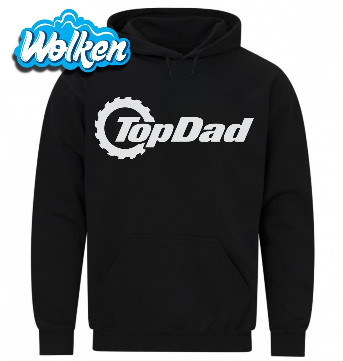 [cz] [produkt] [mikina] [černá] [hlavní] Nejlepší Táta Top Dad Top Gear.jpg