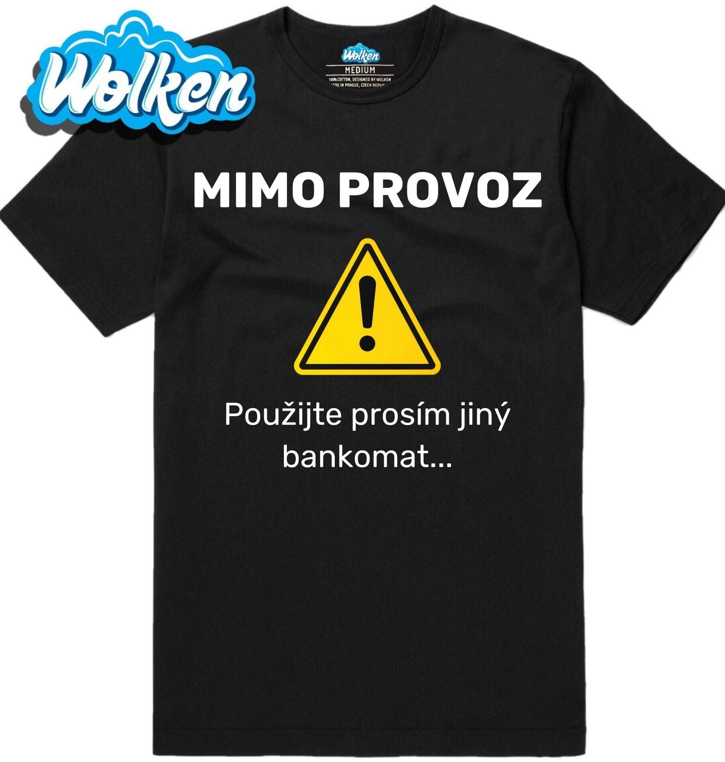 [cz] [produkt] [pánské tričko] [černá] [hlavní] Mimo Provoz Použijte Prosím Jiný Bankomat.jpg