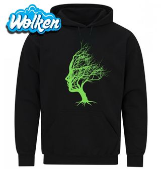 [cz] [produkt] [mikina] [černá] [hlavní] Tvář Ukrytá ve Větvích.jpg