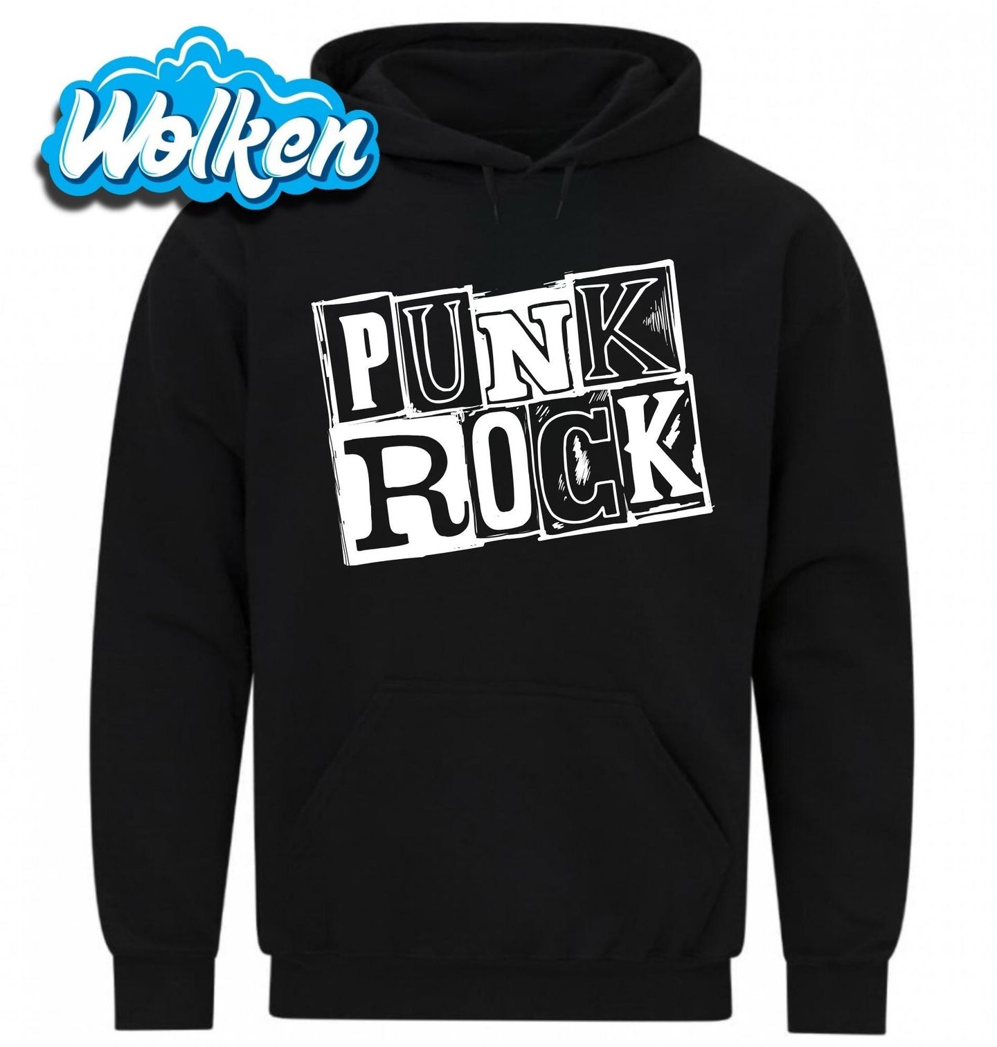 [cz] [produkt] [mikina] [černá] [hlavní] Punk Rock Navždy.jpg