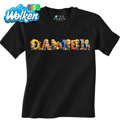 Obrázek produktu Dětské tričko Daniel Stavitel