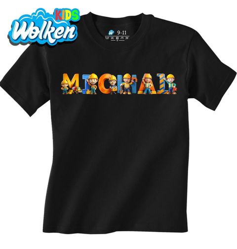 Obrázek produktu Dětské tričko Michal Stavitel