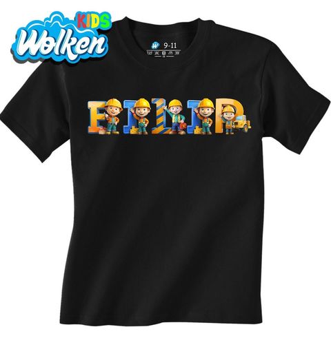 Obrázek produktu Dětské tričko Filip Stavitel