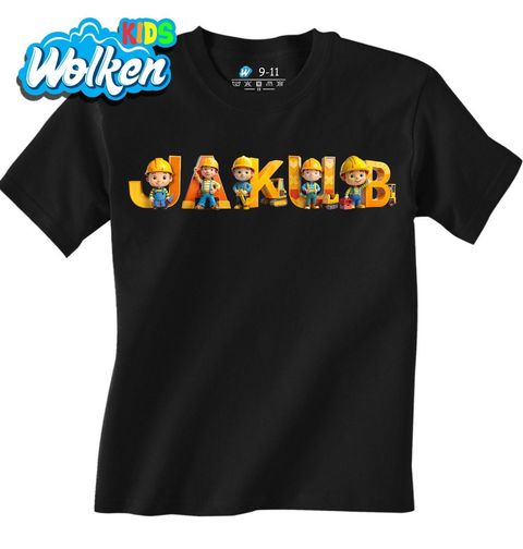 Obrázek produktu Dětské tričko Jakub Stavitel