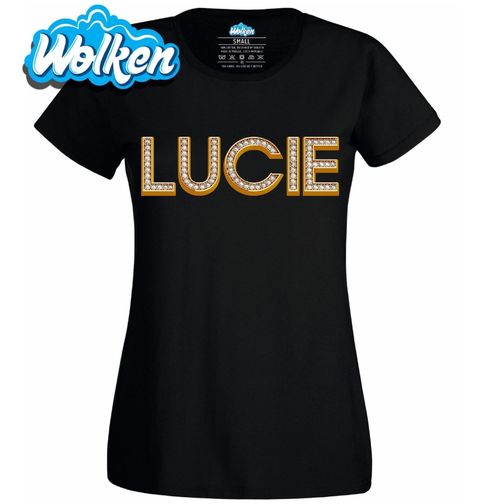 Obrázek produktu Dámské tričko Stylová Lucie