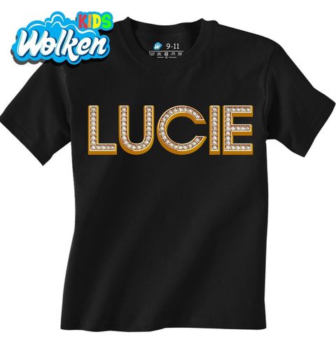 Obrázek produktu Dětské tričko Stylová Lucie