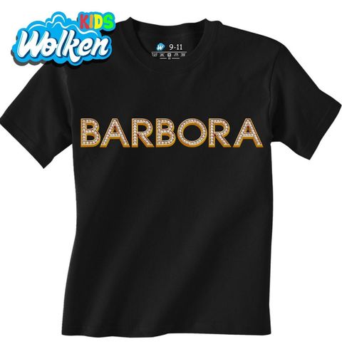 Obrázek produktu Dětské tričko Stylová Barbora