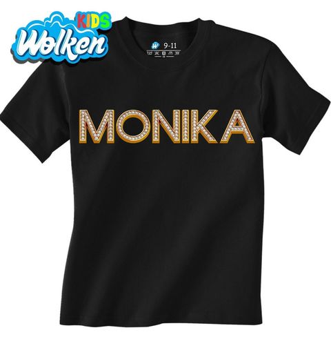 Obrázek produktu Dětské tričko Stylová Monika