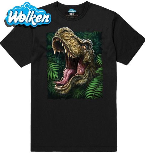 Obrázek produktu Pánské tričko Rozzuřený T-Rex