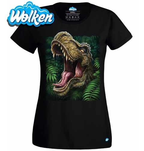 Obrázek produktu Dámské tričko Rozzuřený T-Rex