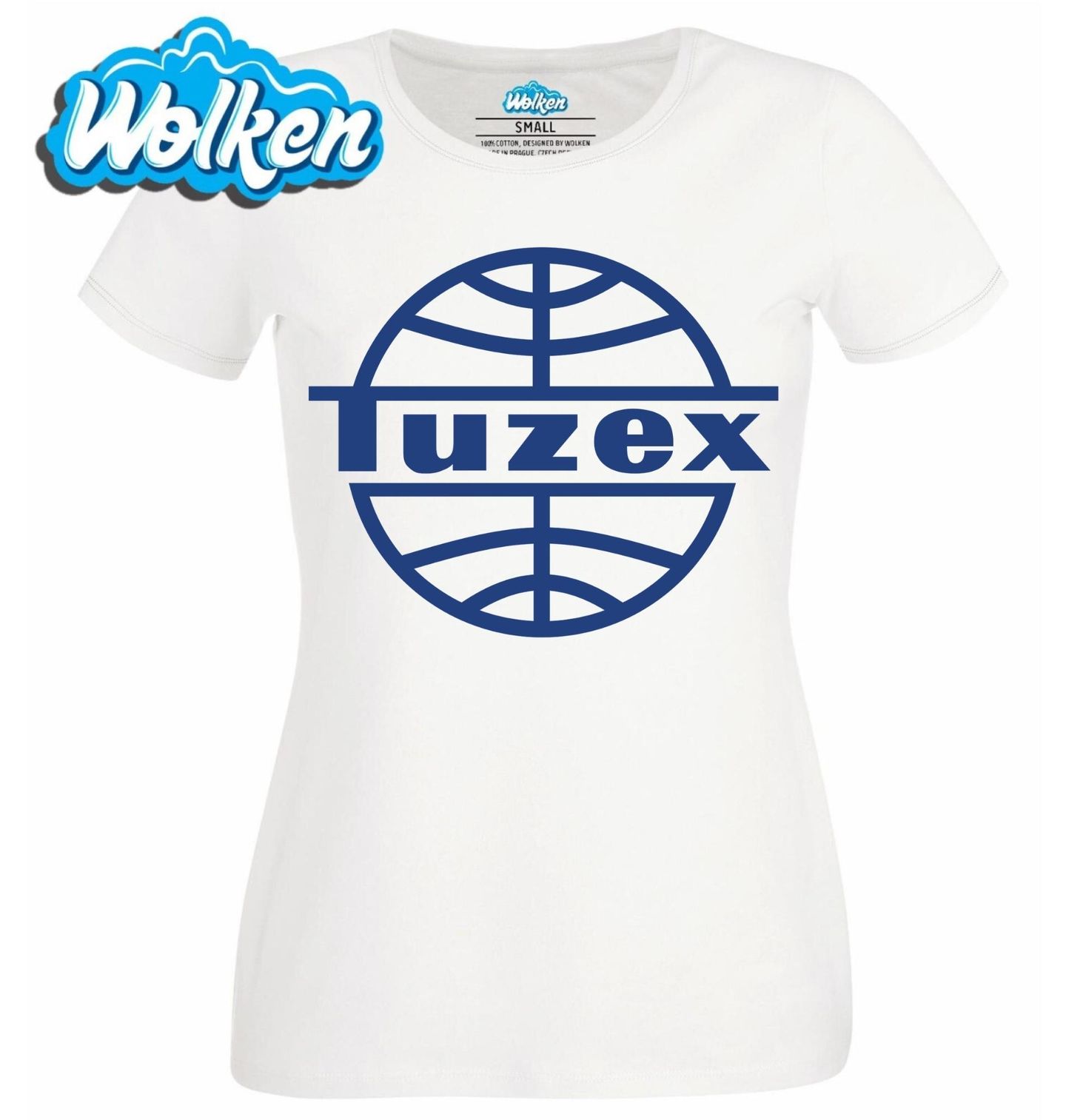 [cz] [produkt] [dámské tričko] [bílá] [hlavní] Československý Tuzex.jpg