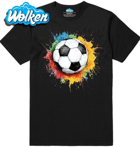 Obrázek produktu Pánské tričko Fotbal v Barvách Emocí