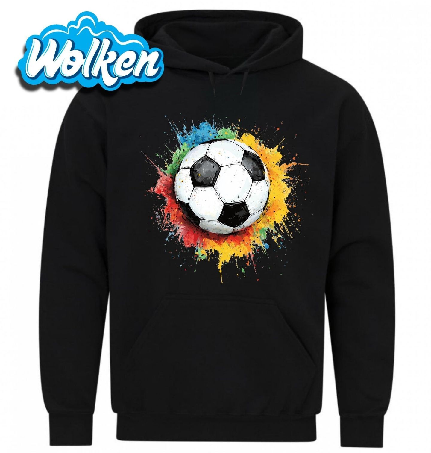 [cz] [produkt] [mikina] [černá] [hlavní] Fotbal v Barvách Emocí.jpg
