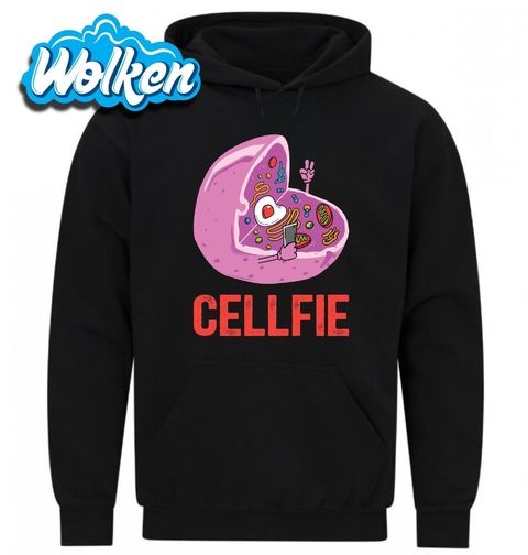 Obrázek produktu Pánská mikina Buňka se Fotí Cellfie