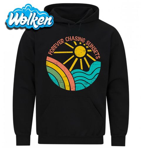 Obrázek produktu Pánská mikina Navždy za Západy Slunce Forever Chasing Sunsets