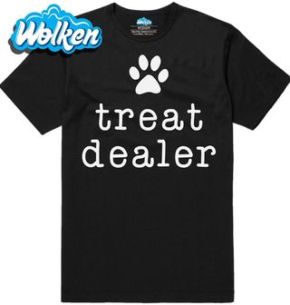 [cz] [produkt] [pánské tričko] [černá] [hlavní] Dealer Pamlsků Treat Dealer.jpg