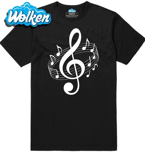 Obrázek produktu Pánské tričko Nekonečná Melodie