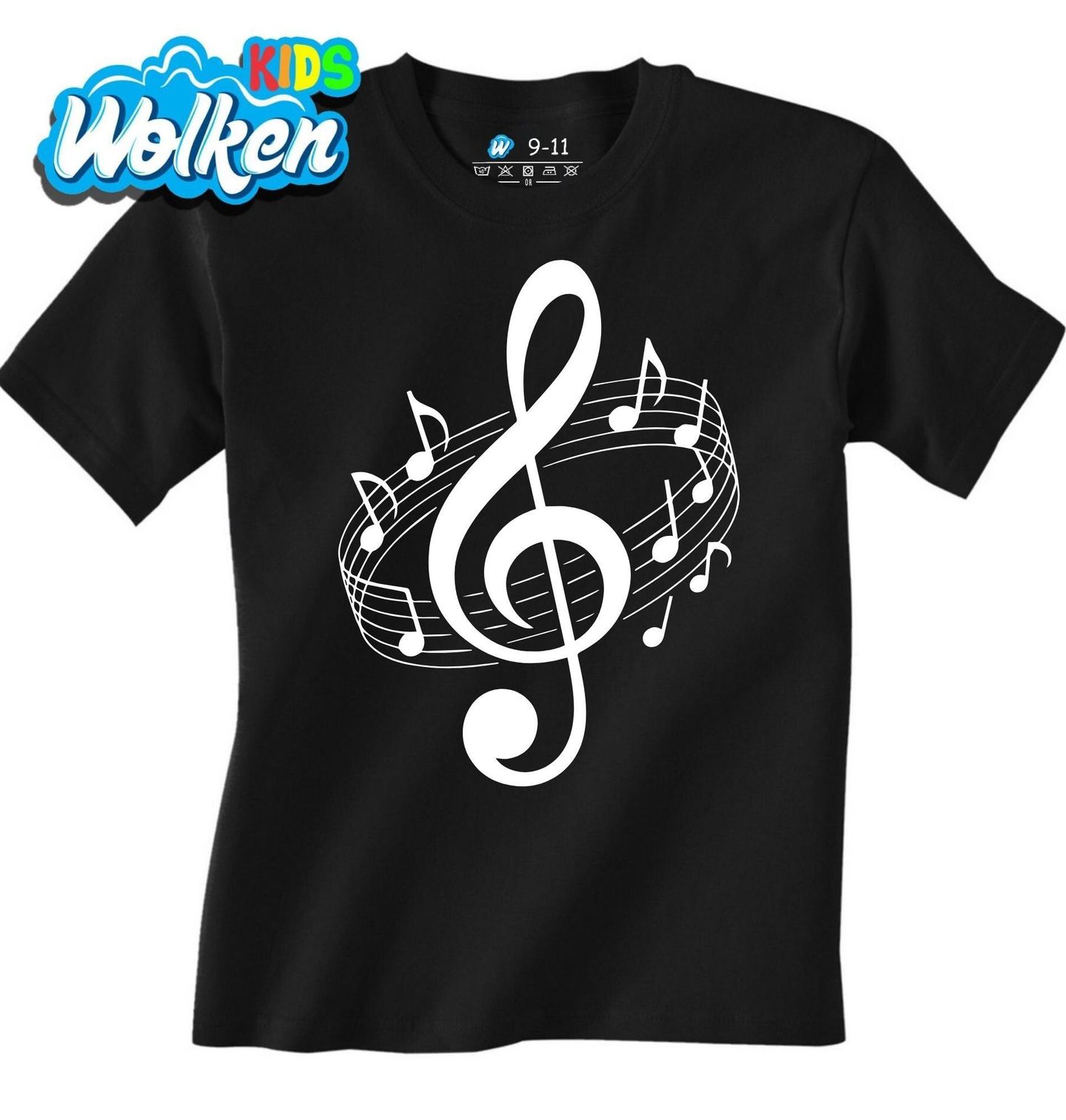 [cz] [produkt] [dětské tričko] [černá] [hlavní] Nekonečná Melodie.jpg