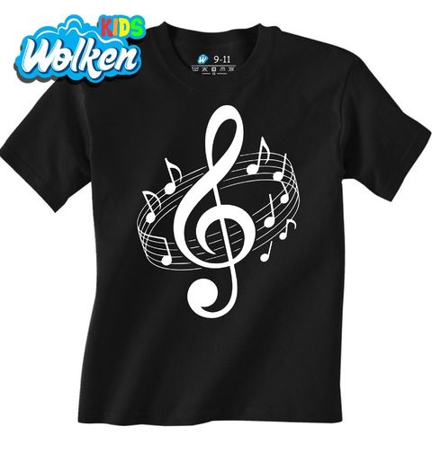 Obrázek produktu Dětské tričko Nekonečná Melodie