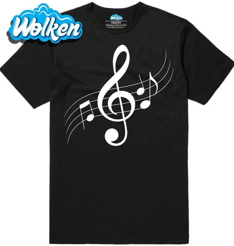 Obrázek produktu Pánské tričko Melodie v Pohybu