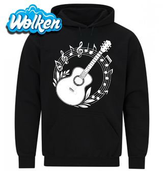 [cz] [produkt] [mikina] [černá] [hlavní] Kytara a Nekonečná Melodie.jpg