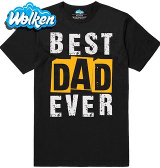 [cz] [produkt] [pánské tričko] [černá] [hlavní] Nejlepší Táta Vůbec Best Dad Ever.jpg