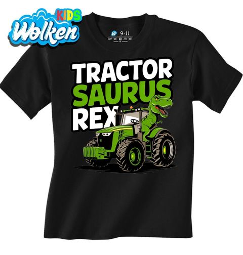 Obrázek produktu Dětské tričko Tyrannosaurus Rex Na Farmě