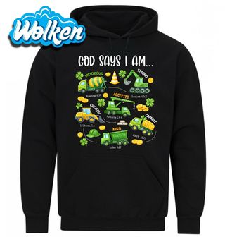 [cz] [produkt] [mikina] [černá] [hlavní] Svatý Patrik a Poselství Víry.jpg