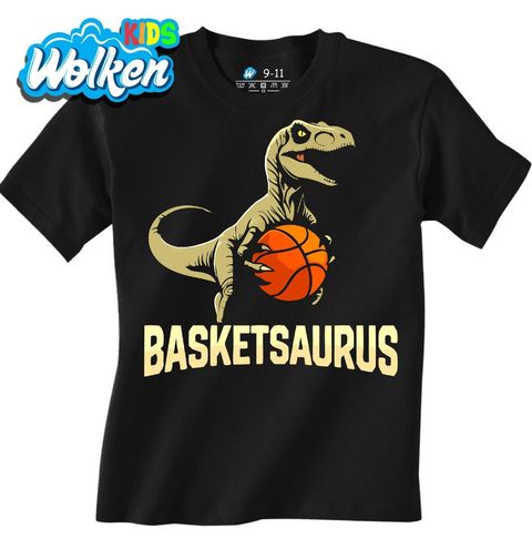 Obrázek produktu Dětské tričko Basketsaurus