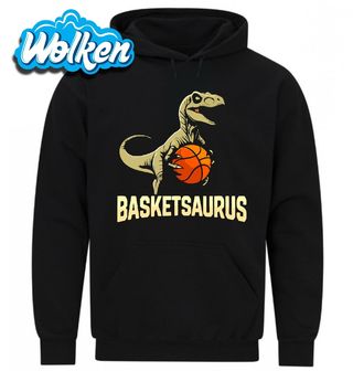[cz] [produkt] [mikina] [černá] [hlavní] Basketsaurus.jpg