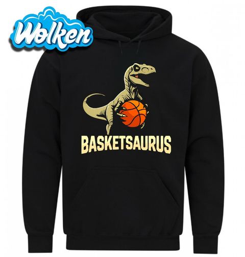 Obrázek produktu Pánská mikina Basketsaurus
