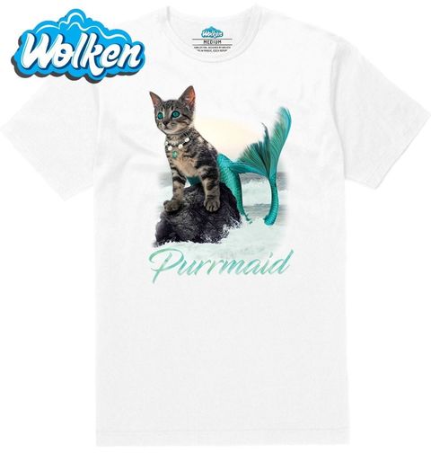 Obrázek produktu Pánské tričko Malá mořská kočka