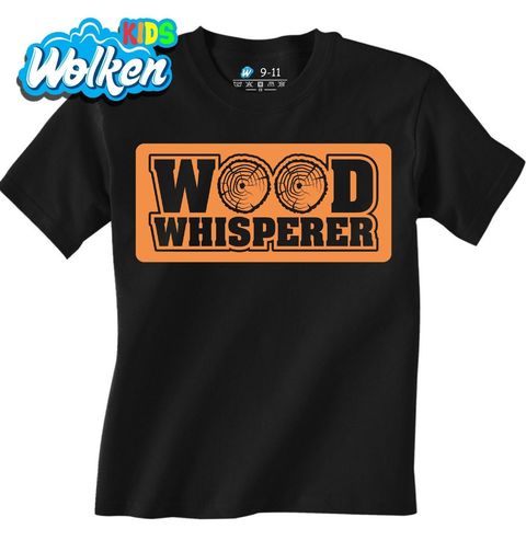 Obrázek produktu Dětské tričko Šeptač Dřeva Wood Whisperer