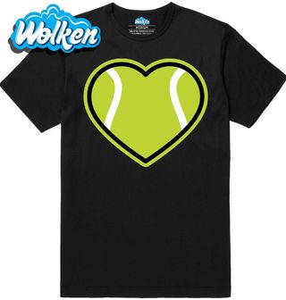 [cz] [produkt] [pánské tričko] [černá] [hlavní] Srdce pro Tenis.jpg