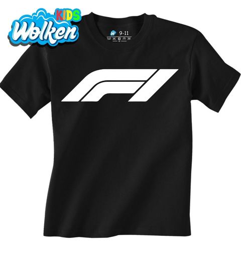 Obrázek produktu Dětské tričko Adrenalin Formule 1 F1