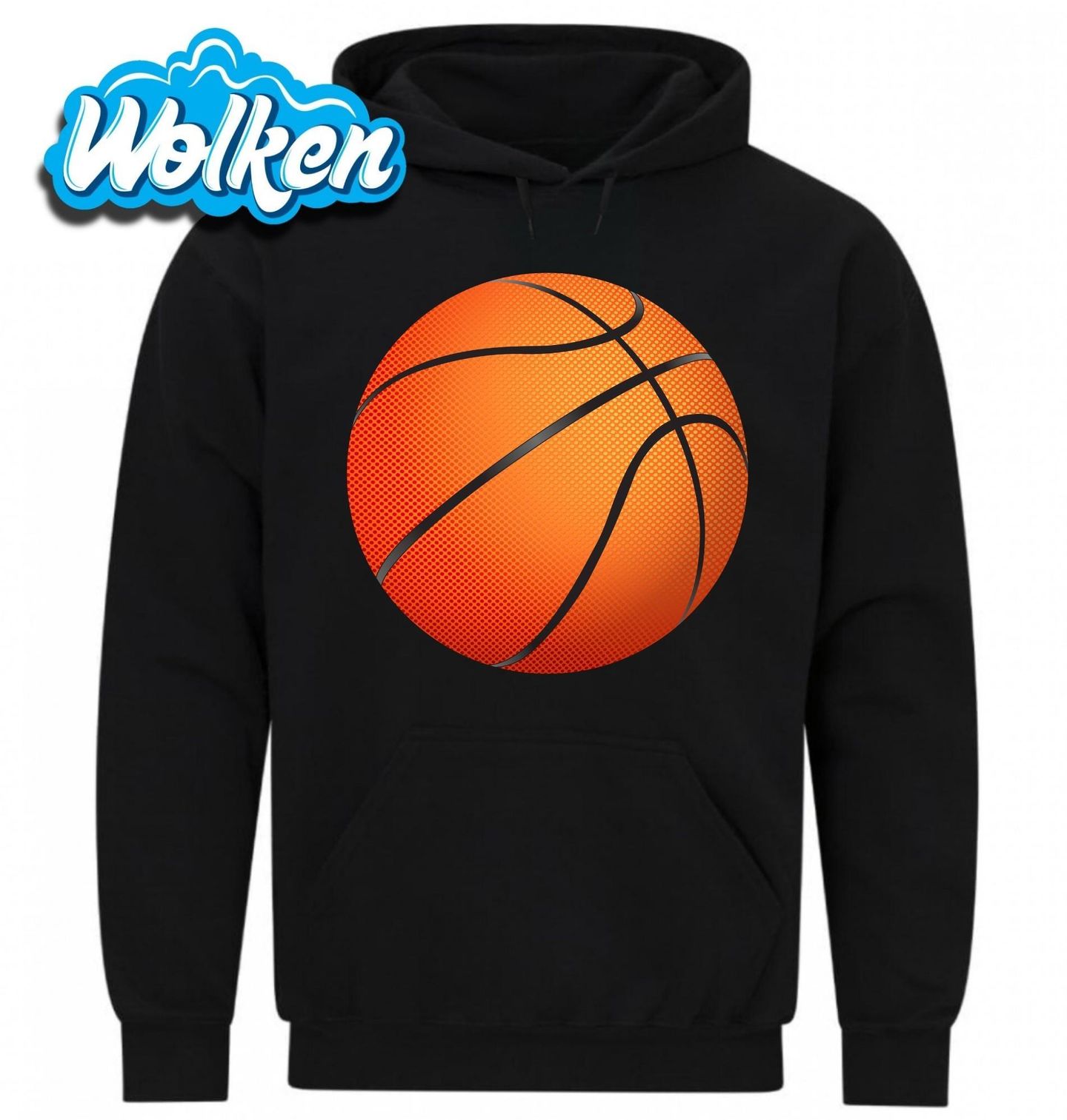 [cz] [produkt] [mikina] [černá] [hlavní] Život s Basketbalovým Míčem.jpg