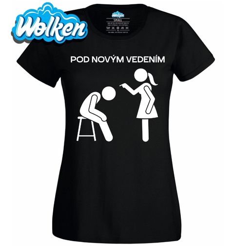 Obrázek produktu Dámské tričko Pod Novým Vedením