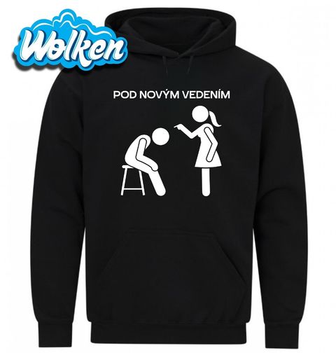 Obrázek produktu Pánská mikina Pod Novým Vedením