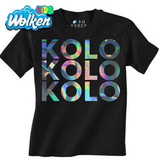 [cz] [produkt] [dětské tričko] [černá] [hlavní] Kolo Kolo Kolo.jpg