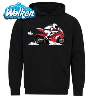 [cz] [produkt] [mikina] [černá] [hlavní] Červená Sportovní Motorka.jpg