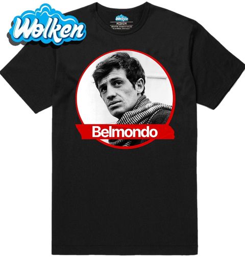 Obrázek produktu Pánské tričko Nezapomenutelný Jean Paul Belmondo