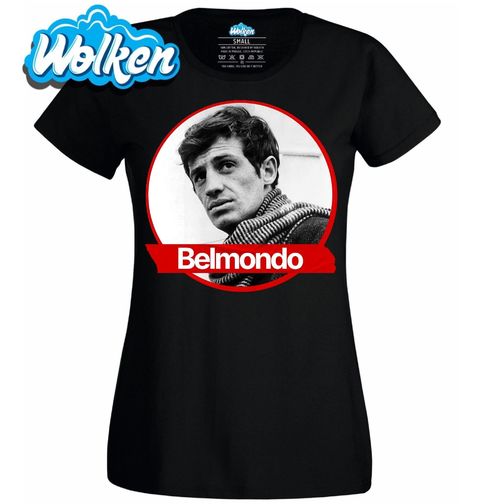 Obrázek produktu Dámské tričko Nezapomenutelný Jean Paul Belmondo
