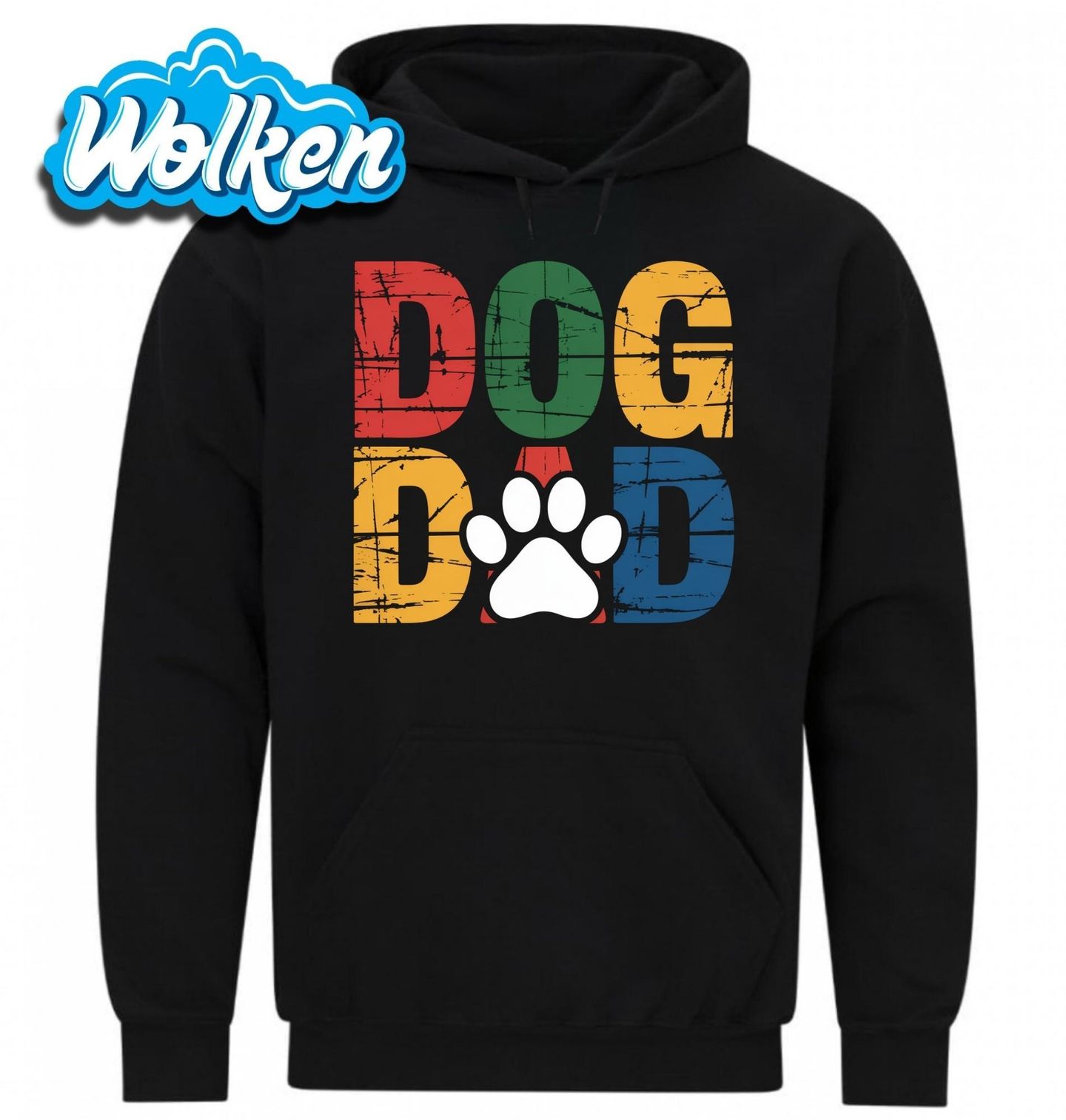 [cz] [produkt] [mikina] [černá] [hlavní] Psí Táta Dog Dad.jpg