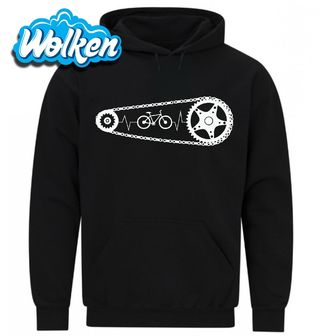 [cz] [produkt] [mikina] [černá] [hlavní] Kardiogram a Řetěz na Kolo.jpg