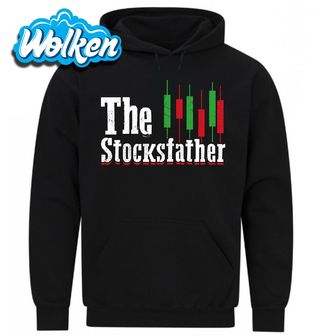 [cz] [produkt] [mikina] [černá] [hlavní] The Stockfather Král Burzy.jpg