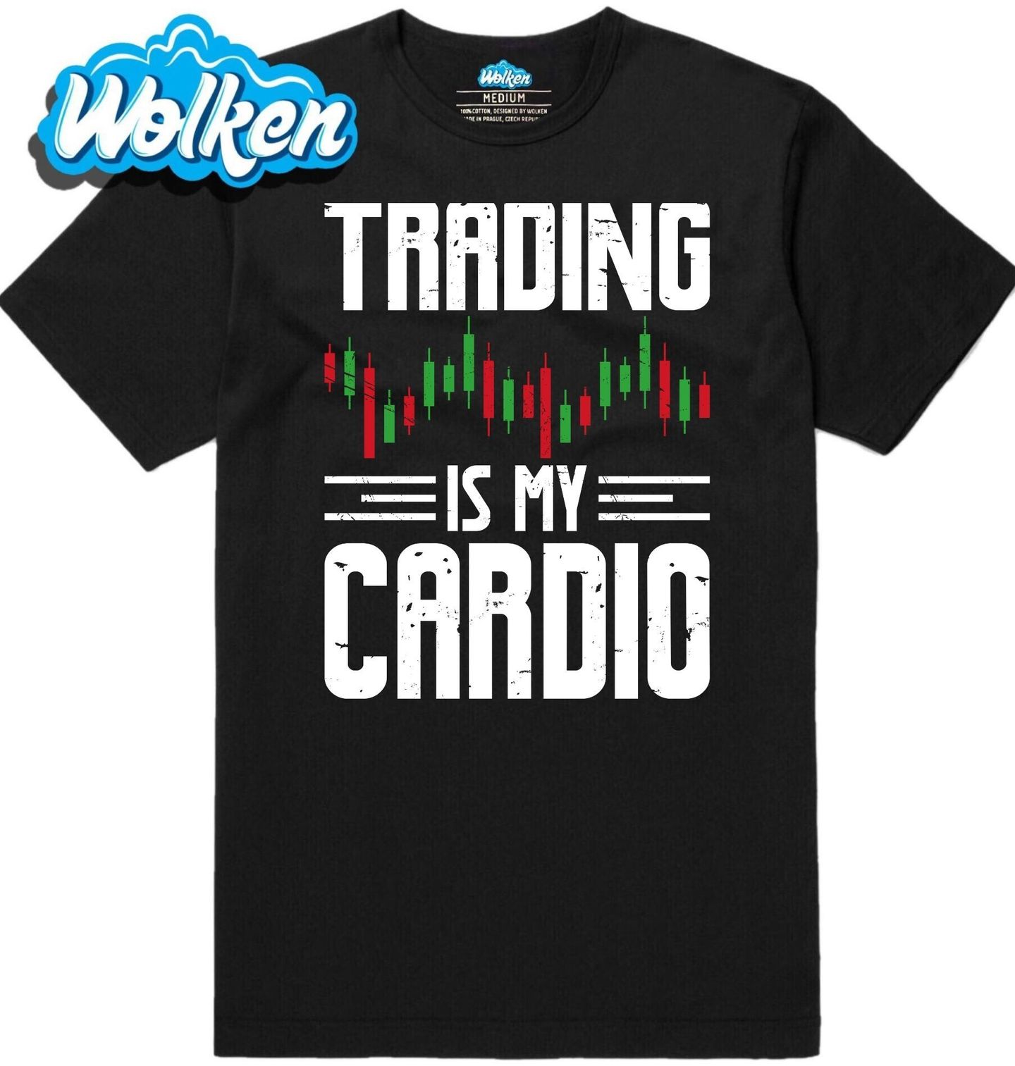 [cz] [produkt] [pánské tričko] [černá] [hlavní] Trading je Moje Kardio.jpg