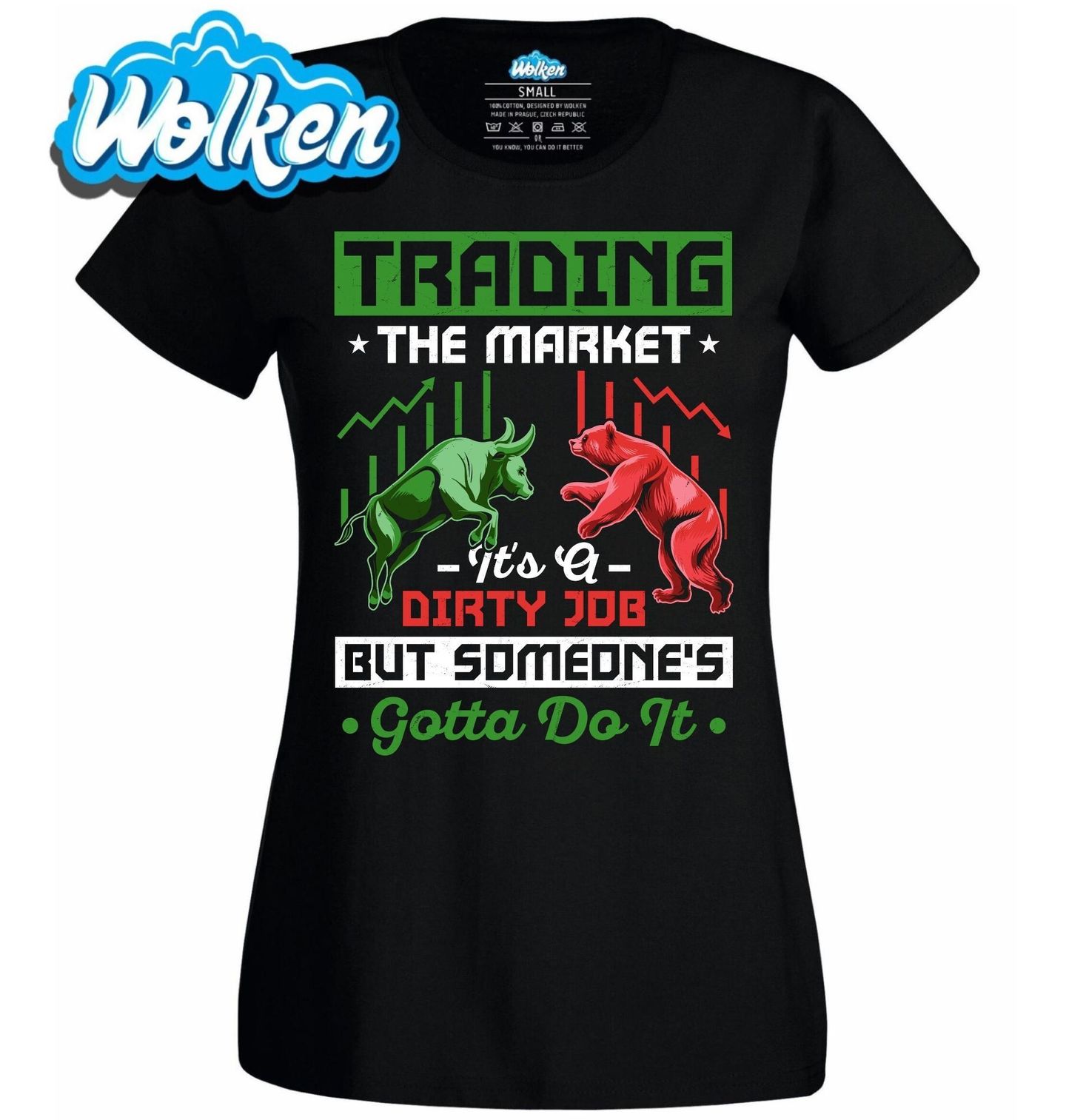 [cz] [produkt] [dámské tričko] [černá] [hlavní] Trading Trhu Není Pro Slabé.jpg