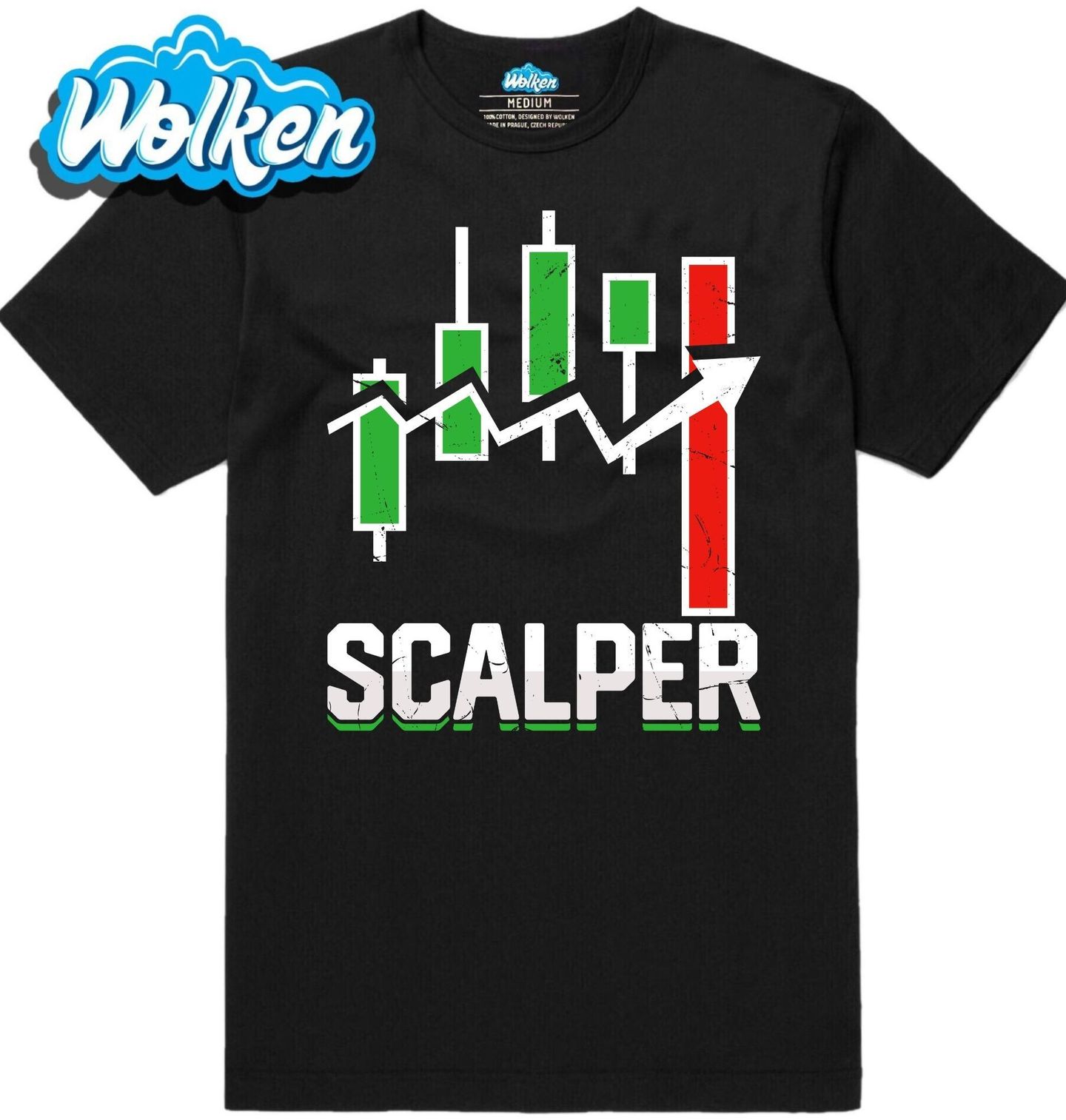 [cz] [produkt] [pánské tričko] [černá] [hlavní] Skalper Investic.jpg