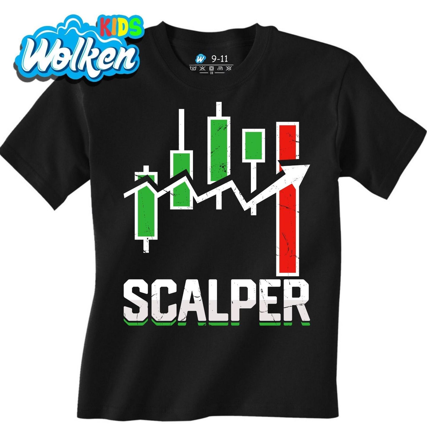 [cz] [produkt] [dětské tričko] [černá] [hlavní] Skalper Investic.jpg