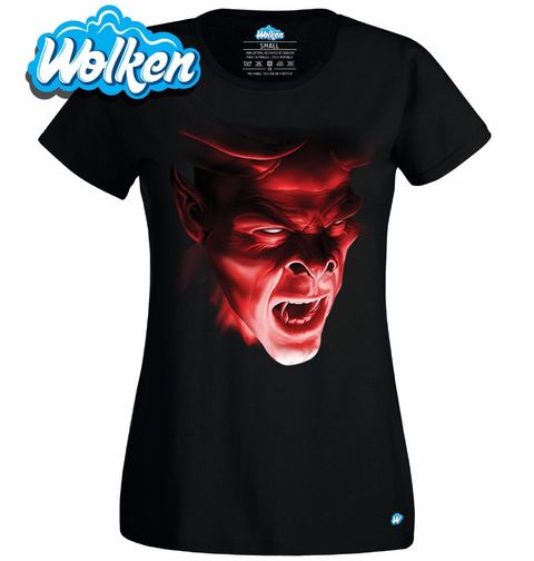 Obrázek produktu Dámské tričko Démon Stínů Podsvětí